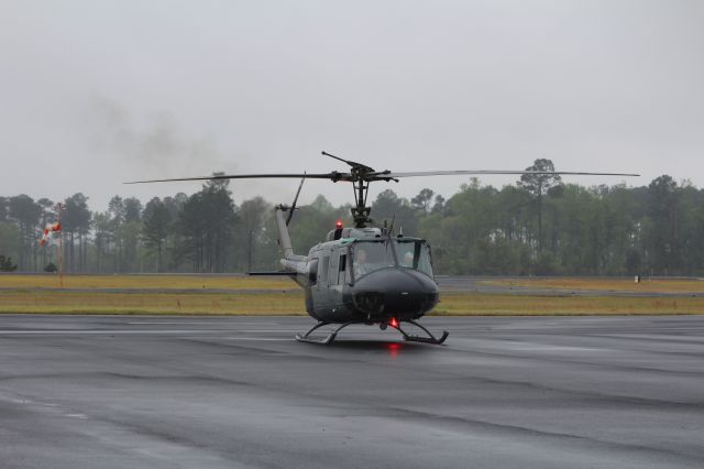 Bell UH-1V Iroquois (N8379R)