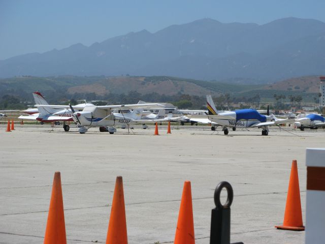 Cessna Skyhawk (N963SP)