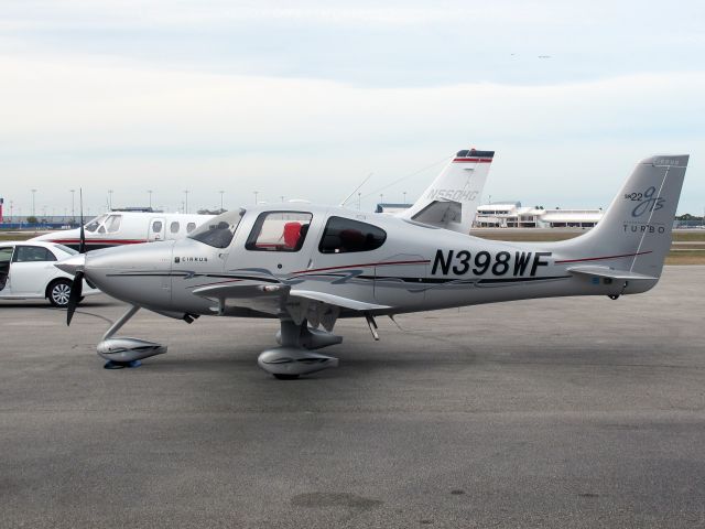 Cessna Skyhawk (N398WF)