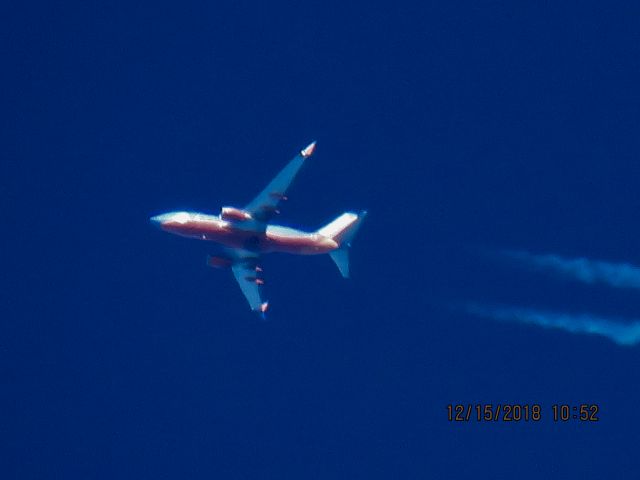 Boeing 737-700 (N7732A)