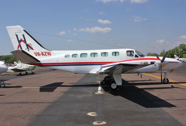 Cessna Conquest 2 (VH-AZW)