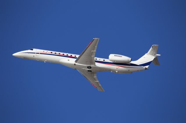 Embraer ERJ-135 (N509GU)