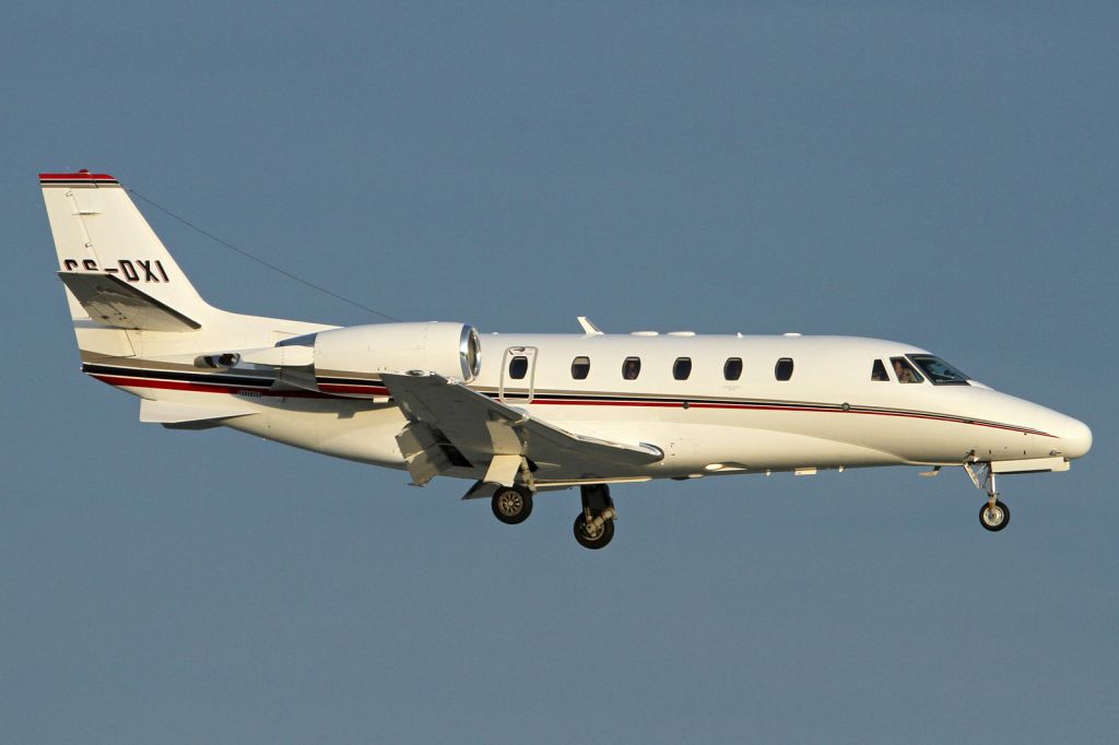 Cessna Citation Excel/XLS (CS-DXI)