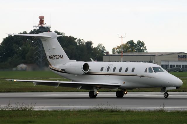 Cessna Citation III (N623PM)