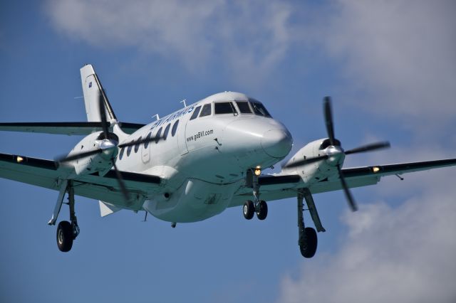 British Aerospace Jetstream 31 —