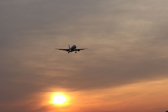 Airbus A320 (JA8400) - 18 May 2015: HND-HKD.