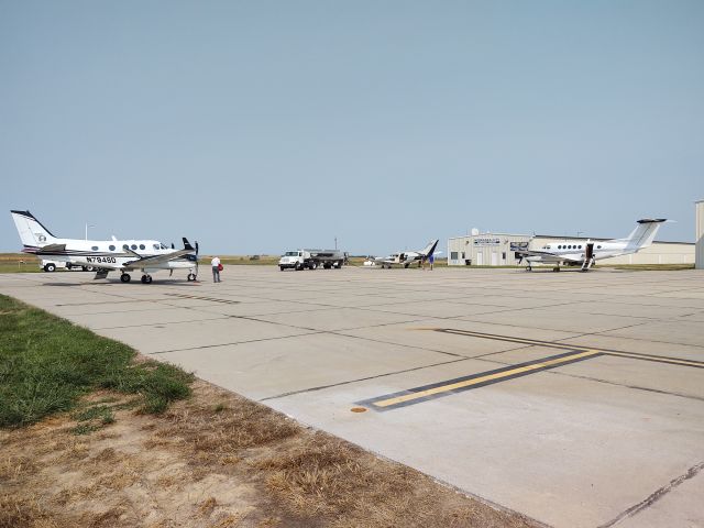 — — - Blue Line Aviation 