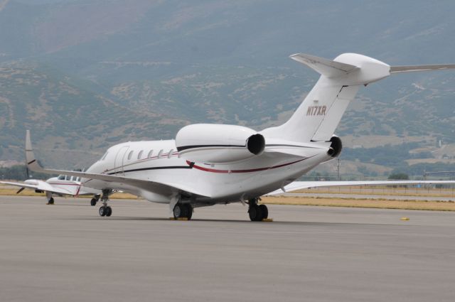 Cessna Citation X (N17XR)