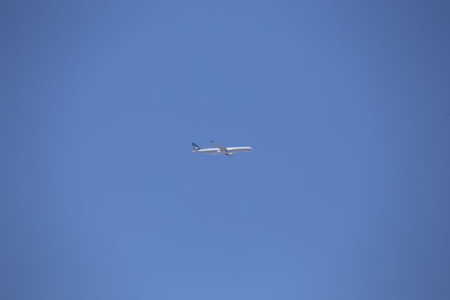 Airbus A350-1000 (B-LXM)