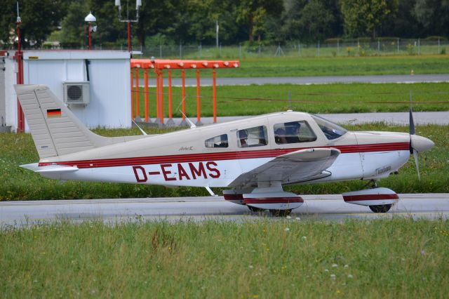Piper Cherokee (D-EAMS)
