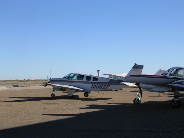 Beechcraft Bonanza (36) (N1562F)
