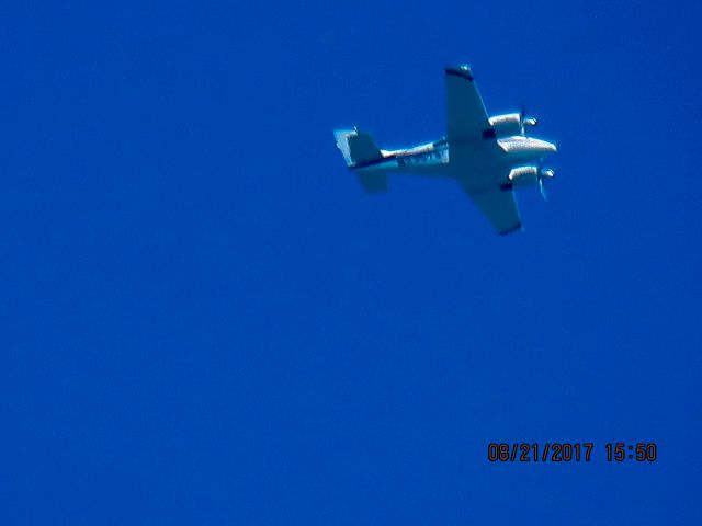 Beechcraft 55 Baron (N23573)