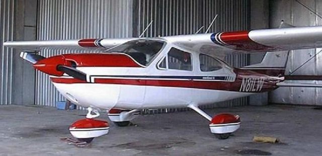 Cessna Cardinal (N81LW)