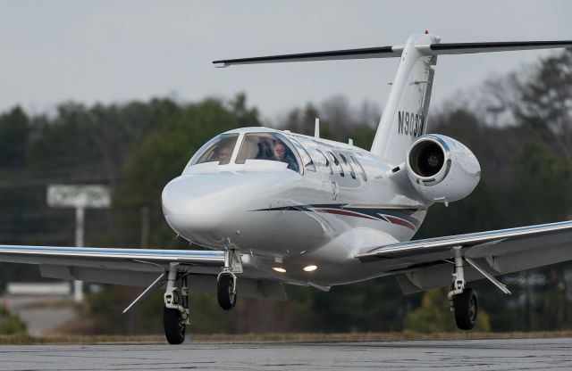 Cessna Citation CJ1 (N903GW)