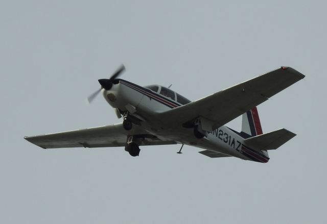 Cessna Skyhawk (N231AZ)