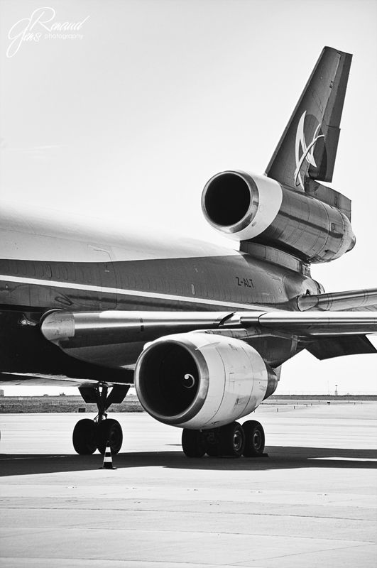 McDonnell Douglas DC-10 (Z-ALT)