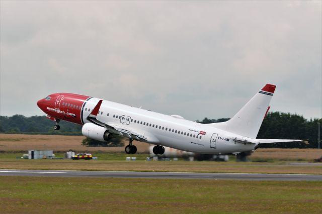 Boeing 737-800 (EI-FHM)