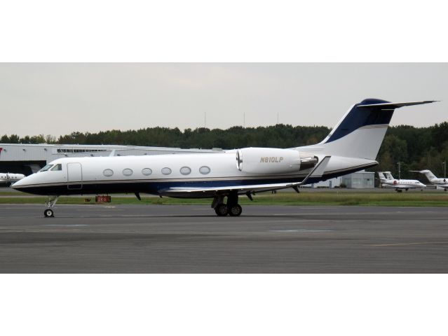 Gulfstream Aerospace Gulfstream IV (N810LP) - Nice business jet! No location as per request of the aircraft owner.