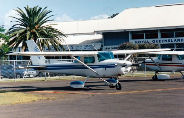 Cessna 152 (VH-TIE)