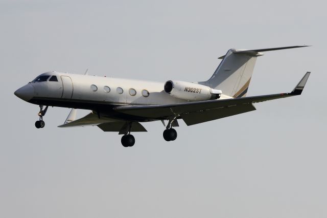 Gulfstream American Gulfstream 2 (N302ST)