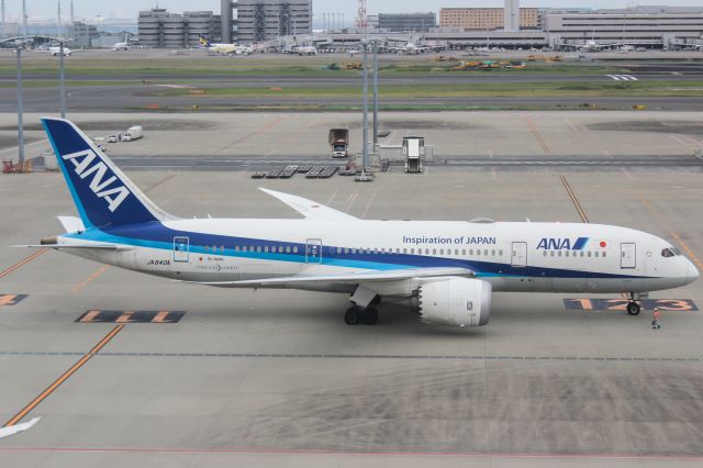 Boeing 787-8 (JA840A)