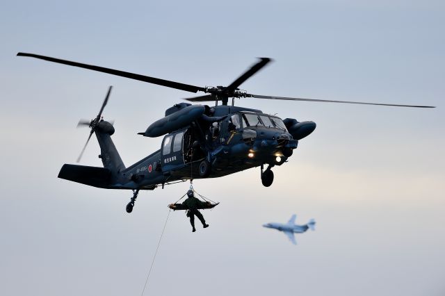 88-4586 — - JASDF(Japan Air Self-Defense Force）<br>Nyutabaru Air Self-Defense Force Base "Air Festival"