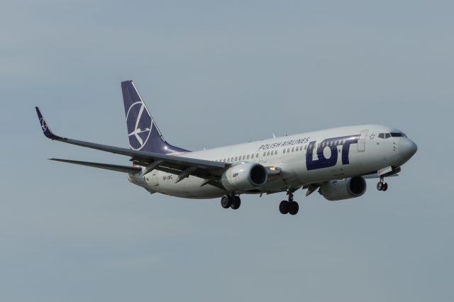Boeing 737-800 (SP-LWC) - SPOTTING WAW/EPWA