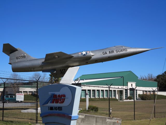 Canadair CL-201 Starfighter — - "Planes on poles..."