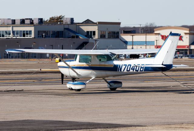 Cessna Commuter (N704QB)