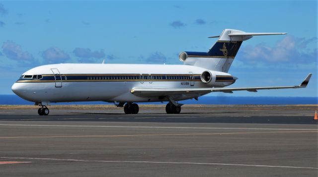 BOEING 727-200 (N531BN) - 2022-08-19