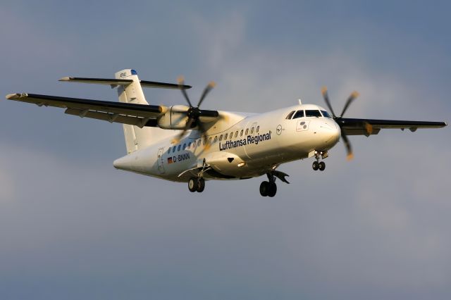 ALENIA Surveyor (ATR-42-500) (D-BNNN)