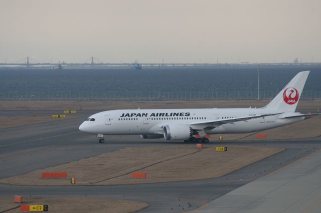 Boeing 787-8 (JA825J)