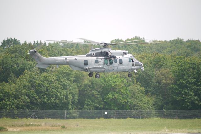 Eurocopter Super Puma (EC-225) (F-UGSA) - EC725 Caracal