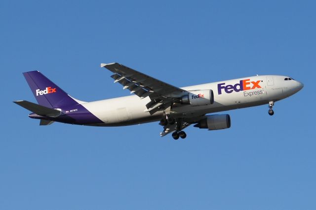 Airbus A300F4-600 —