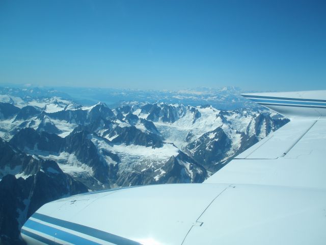 Cessna 310 (N6248Q) - Alaska