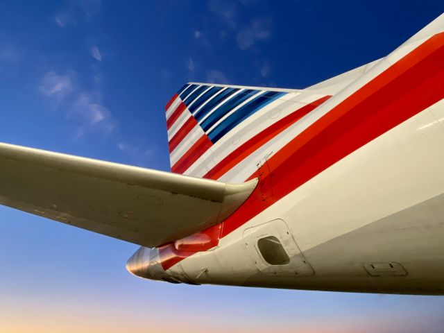EMBRAER 175 (long wing) (N219NN)