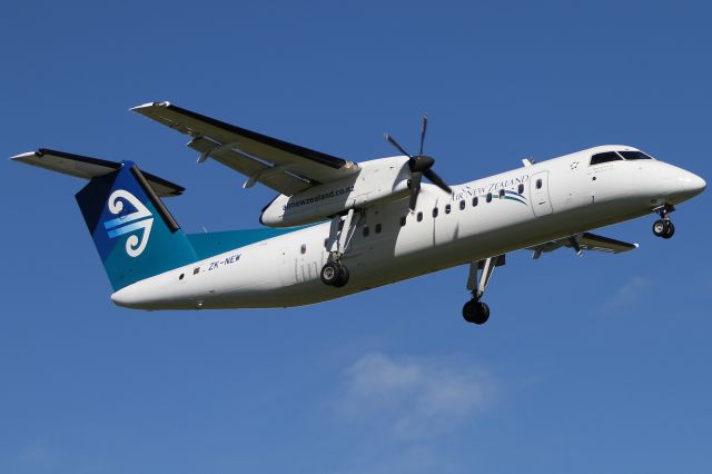 de Havilland Dash 8-300 (ZK-NEW)