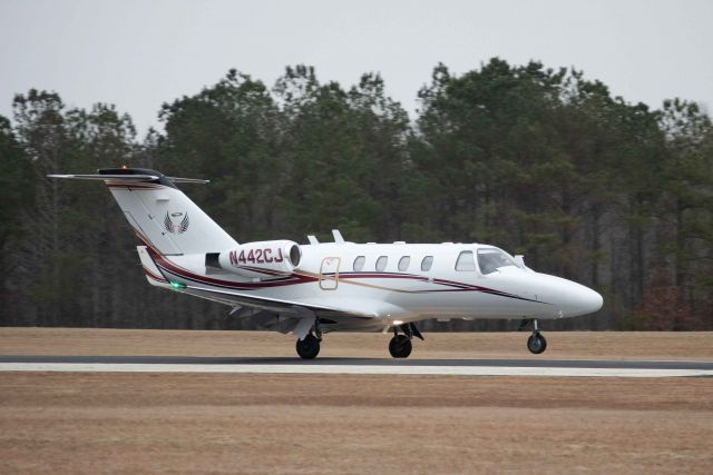 Cessna Citation CJ1 (N442CJ)