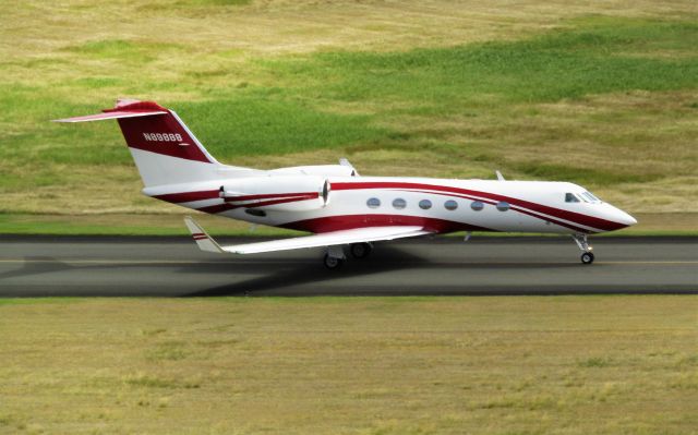 Gulfstream Aerospace Gulfstream IV (N89888)