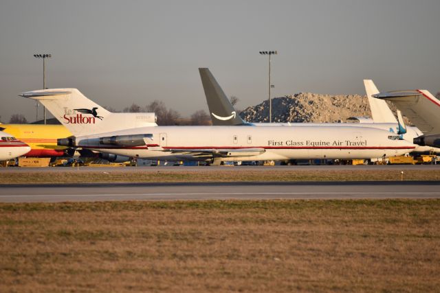 BOEING 727-200 (N725CK) - 03-21-21