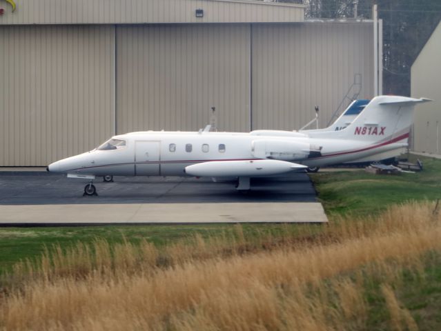 Cessna Citation V (N81AX)