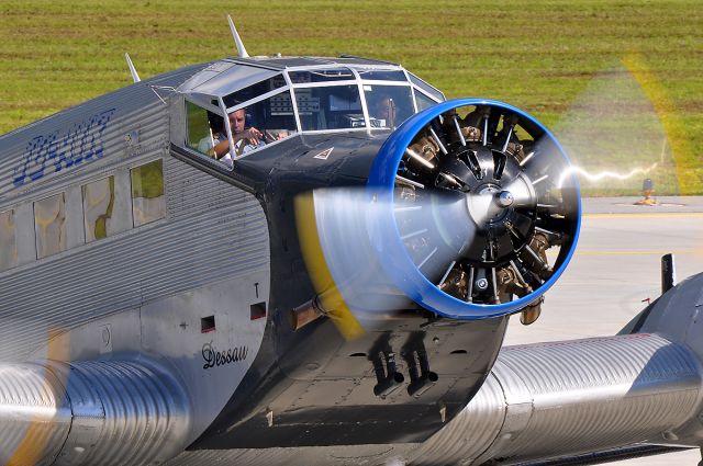 JUNKERS Ju-52/3m (HB-HOT) - This plane crashed on August 4th 2018 near Piz Segnas in Switzerland. It was the first fatal crash of a Ju-Air aircraft since the company began operations in 1982.