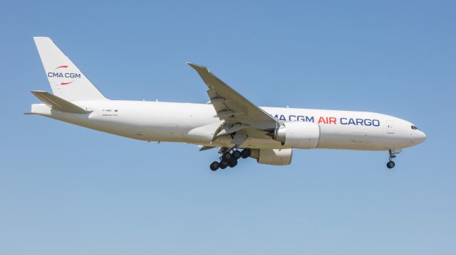 Boeing 777-200 (F-HMRF)