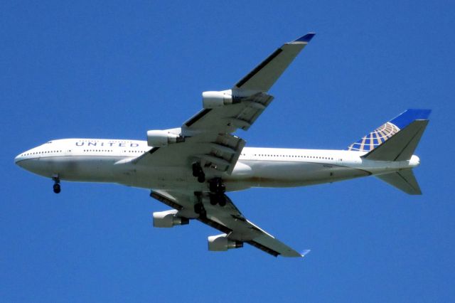 BOEING 747-8 (N119UA)