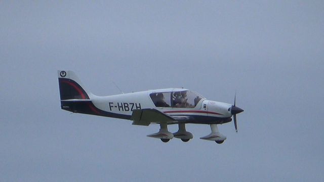 ROBIN President (DR-500) (F-HBZH)