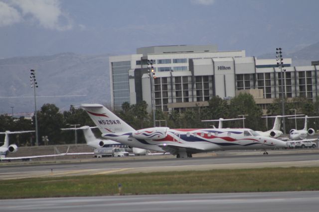 Cessna Citation CJ4 (N525KR)