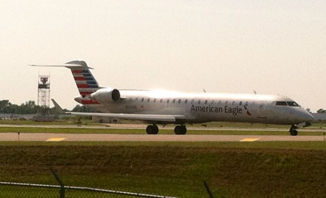 Canadair Regional Jet CRJ-700 (N534AE)