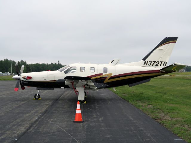 Socata TBM-850 (N372TB)