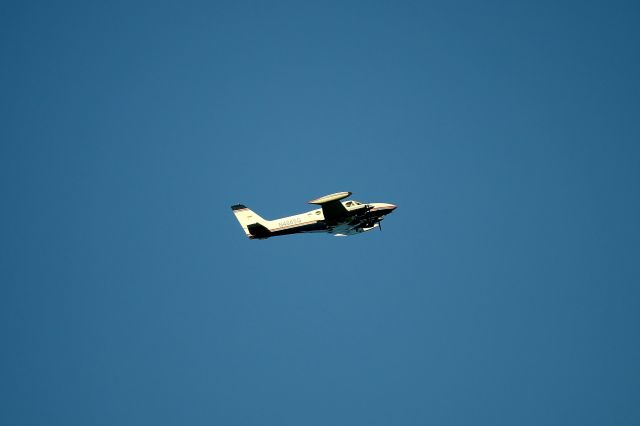 Cessna 340 (N4065G)