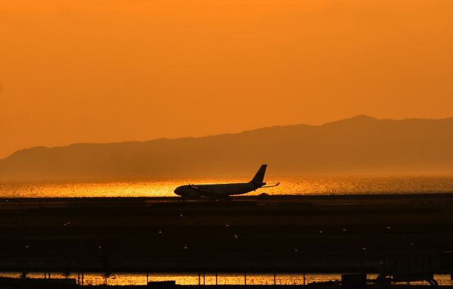 Airbus A330-300 —